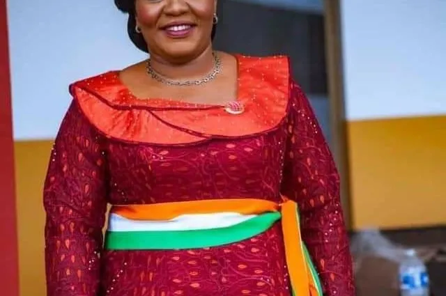 Gouvernement Achi Patrick 1 : Harlette Badou, une femme d’action