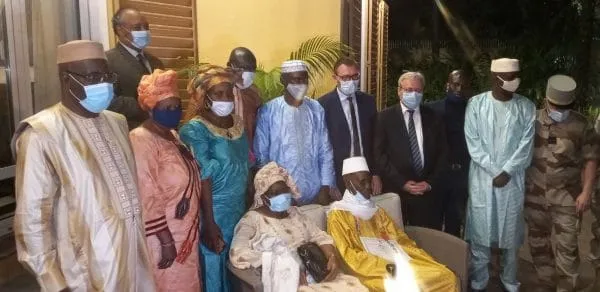 Mali : le caporal-chef Kaba Doumbia le doyen des anciens combattants est mort