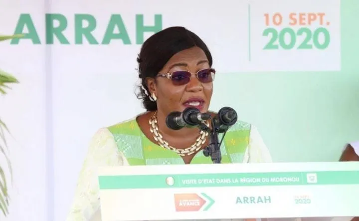 Qui est Kouamé Badou Arlette, la nouvelle Ministre ivoirienne de la Culture ? : Tout savoir