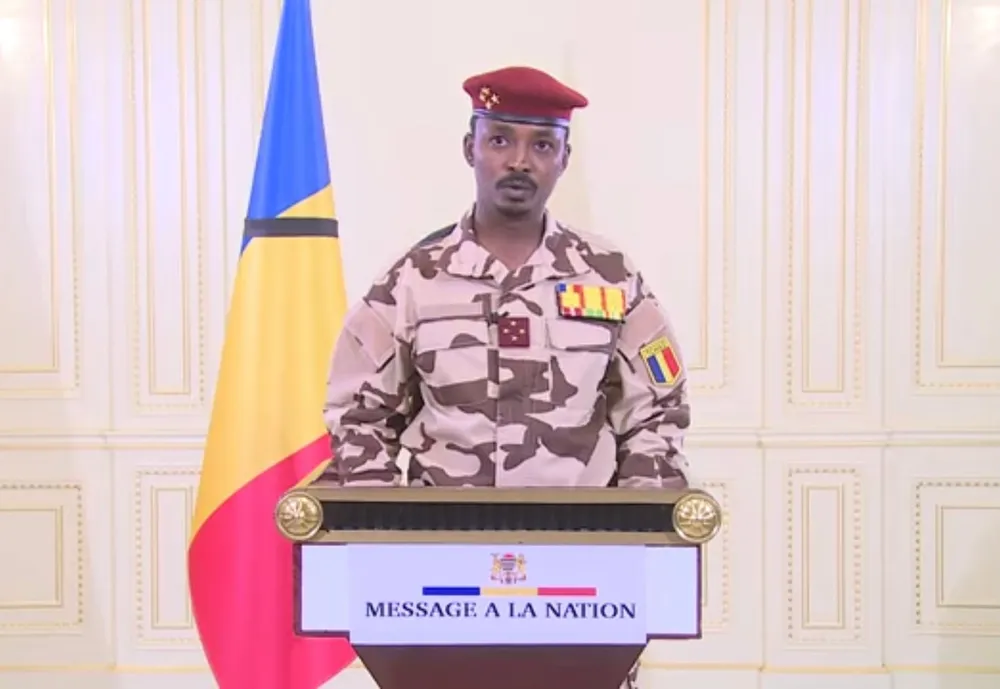 Mahamat Idriss Déby
