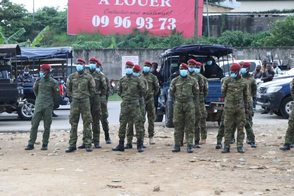 Côte d’Ivoire : des gendarmes  empêchent la tenue d’une cérémonie de présentation du chef du village d’Abatta
