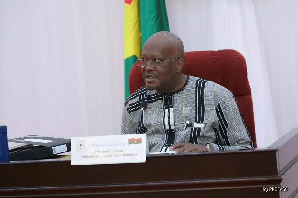 Burkina: le MPP se lance dans un bras de fer avec Damiba exige la « libération immédiate » de Roch Kaboré