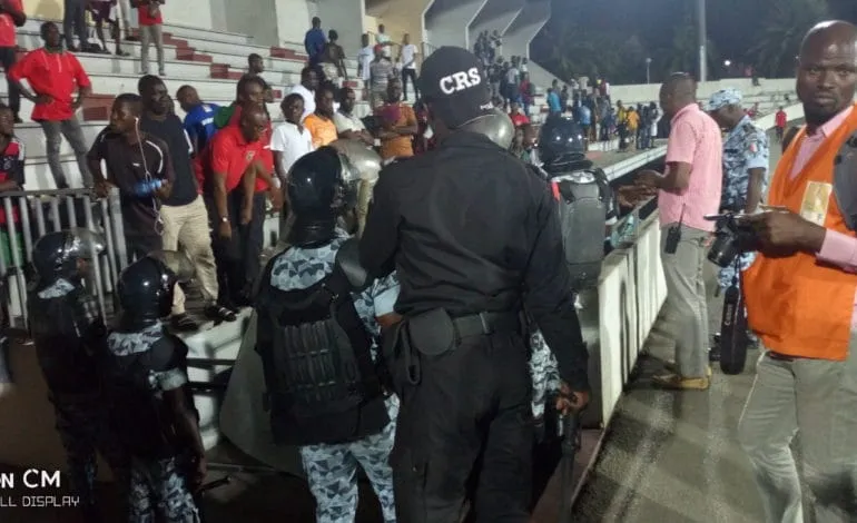 Ligue 1 ivoirienne : les supporters de l’Africa Sports désormais interdits des stades