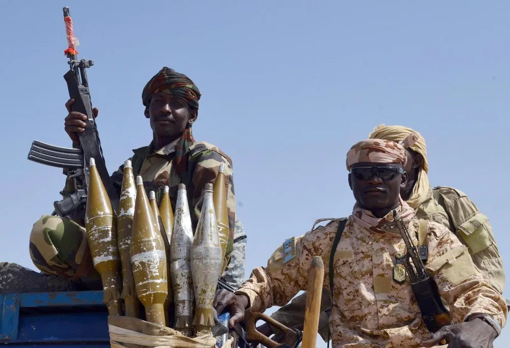 Tchad : l’armée tue plus de 300 rebelles à Kanem