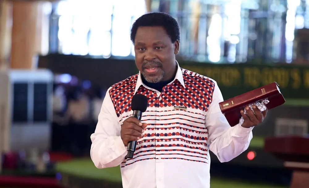 Affaire homosexualité : voici pourquoi YouTube ferme la chaine du pasteur TB Joshua