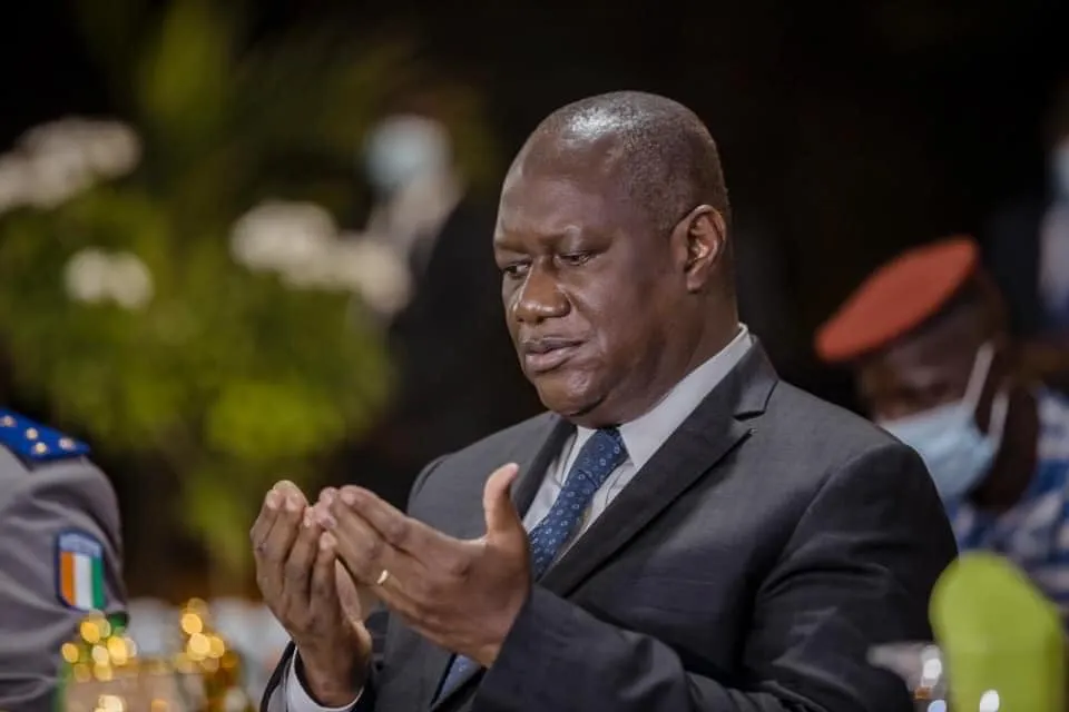 Téné Birahima Ouattara fait chef du Tchologo