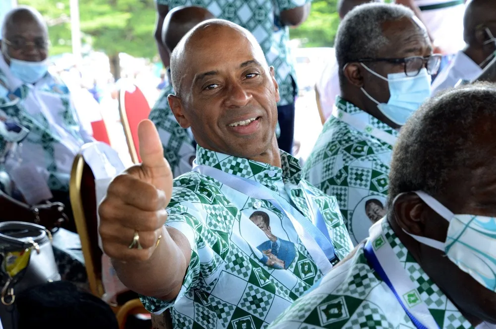 Revue de presse ivoirienne du 27 octobre 2023: chantiers CAN, Mambé met la pression et Thierry Tanoh écarté de la succession de Bédié