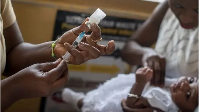 Une campagne de vaccination contre la poliomyélite