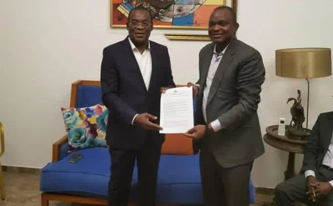 Avant le retour de Gbagbo, Vincent Toh Bi chez Affi: les raisons