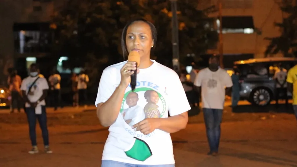 1er mai 2021 en Côte d’Ivoire : Yasmina Ouégnin, son fort message aux Ivoiriens