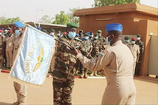 Abo Tagué Mahamadou : Tout savoir sur le nouveau Chef d’Etat-Major de l’Armée de Terre  du Niger