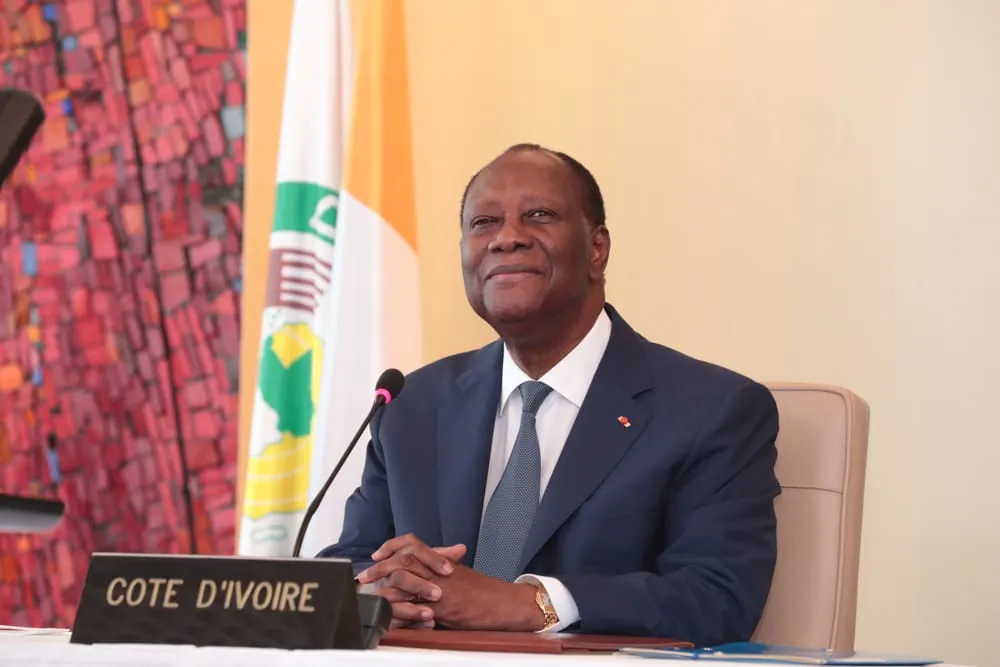 Bettié reconnaissante au Président Ouattara