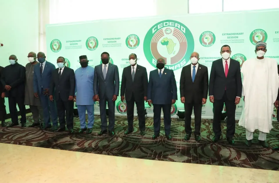 Sanctions contre le Mali : le M5-RFP demande « l’indulgence » de la CEDEAO pour aider le pays à sortir cette crise