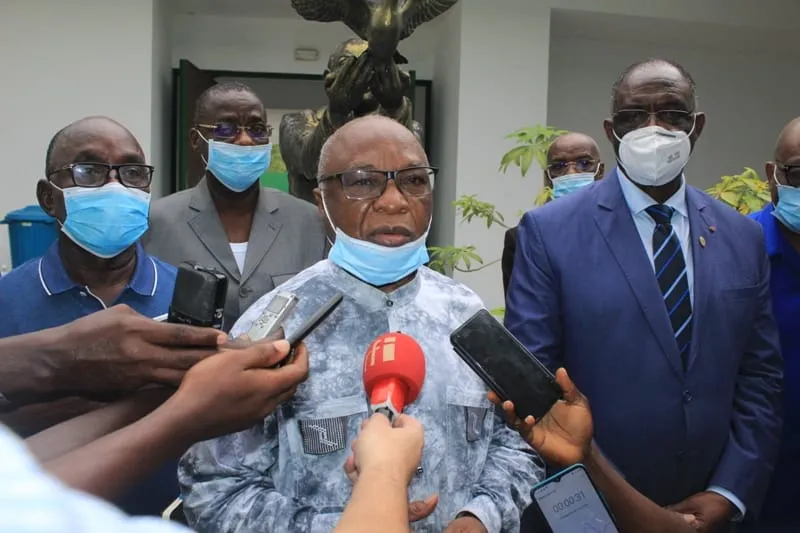 Bédié engage le PDCI pour le retour de Gbagbo