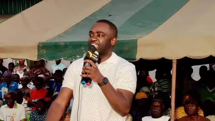 Blaise Lasm depuis Bonoua : « nous remettrons Gbagbo au pouvoir »