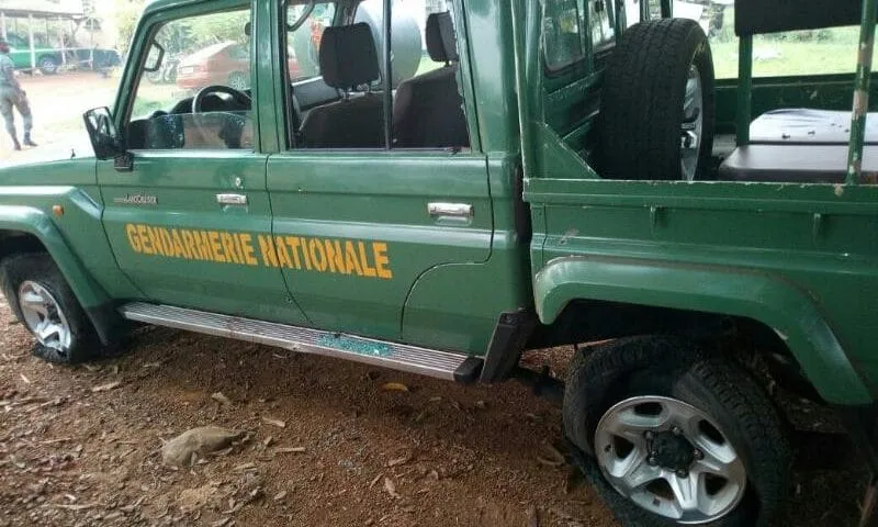 Cameroun : La gendarmerie interpelle quatre adolescents braqueurs