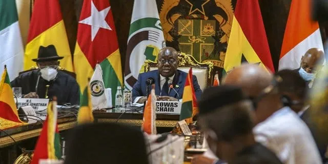 Sommet extraordinaire le 7 novembre de la CEDEAO sur le Mali et la Guinée