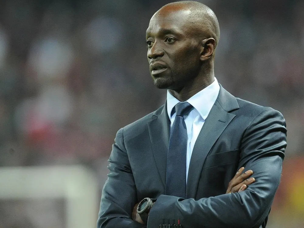 Claude Makélélé nommé ambassadeur au Congo