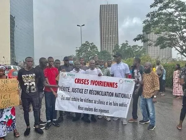 Manifestations des victimes de la crise post-électorale : Ce qu’ils demandent à Ouattara