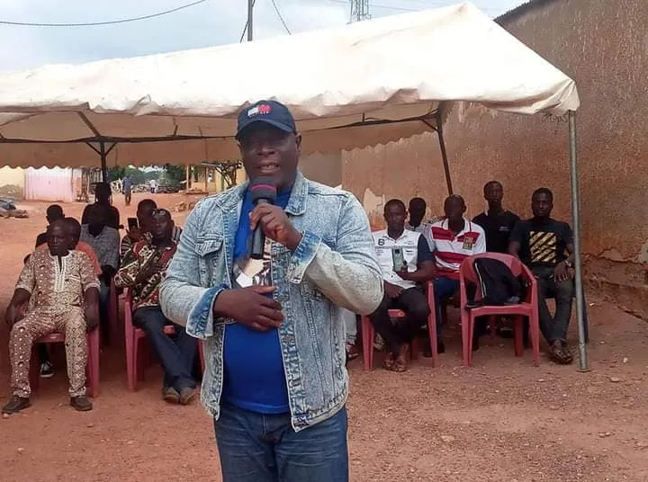 Dahi Nestor depuis Agnibilékrou : « Gbagbo sera accueilli avec des fanfares »