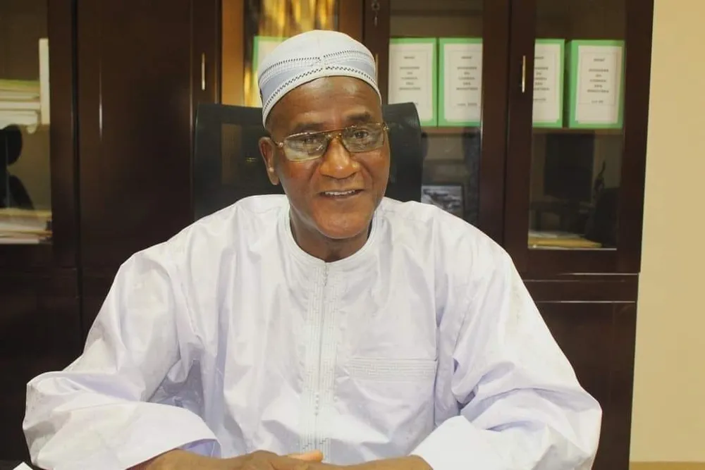 Dionké Diarra, nouveau ministre de l’Économie et des Finances du Mali