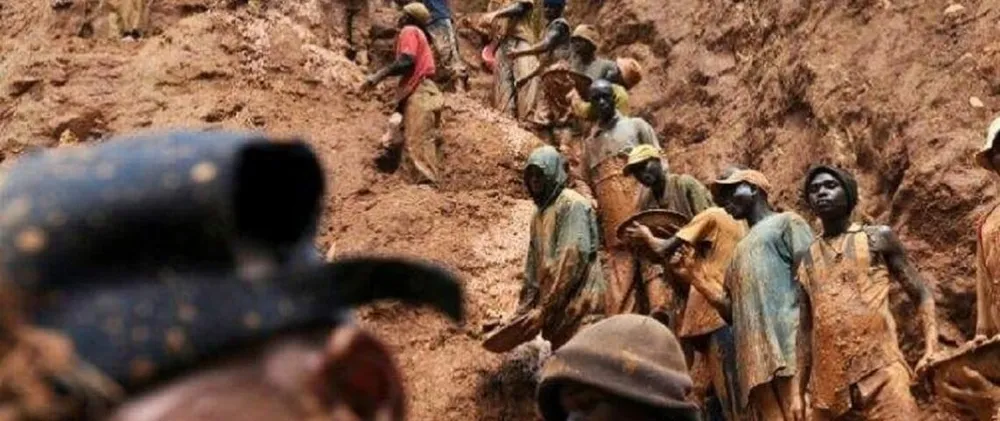 Effondrement d’une mine d’or au Mali : Plus de 70 morts