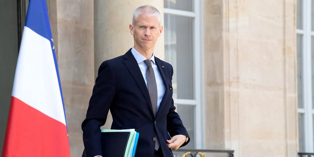 Franck Riester, le ministre français du Commerce extérieur attendu à Abidjan  du 2 au 4 juin 2021
