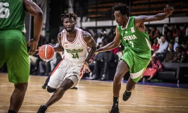 Afrobasket 2021 : la Côte d’Ivoire face du Nigeria et au Mali