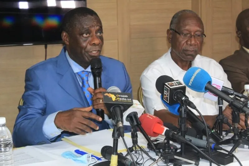 Retour de Gbagbo, Léon Monnet affirme :  » Nous avons trouvé que de bonnes dispositions « 