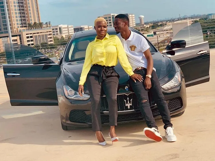 Maria Mobil et Jonathan Morrison de nouveau ensemble ?