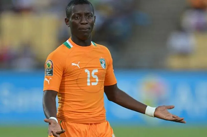Max-Alain Gradel : un pilier de l’histoire de la coupe d’Afrique des Nations
