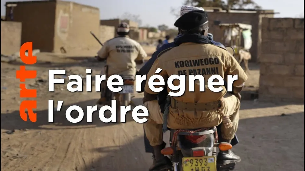 Burkina Faso : Koglweogo, la loi des milices, vidéo