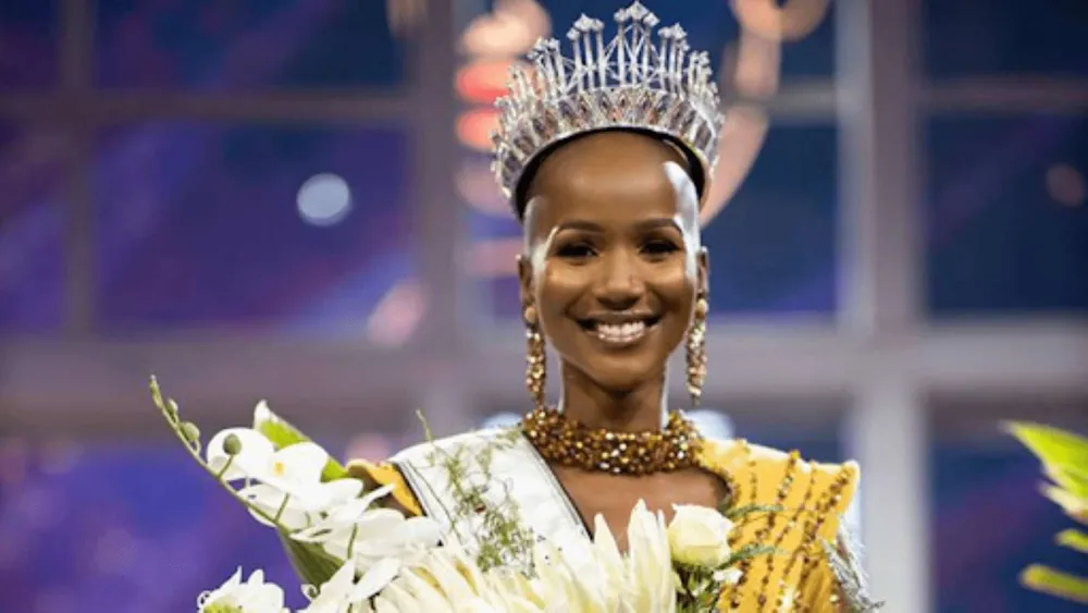 Miss Afrique du Sud désormais ouvert aux transgenres