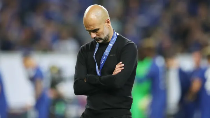 Pep Guardiola punit par le Chelsea de Thomas Tuchel