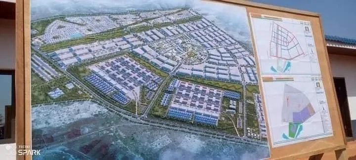 Ferkessédougou : Lancement des travaux du port sec