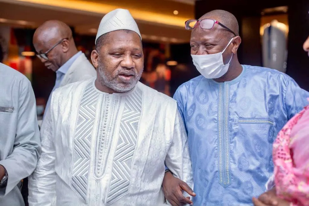 Sidiki Konaté : sa nouvelle vie après sa sortie du gouvernement