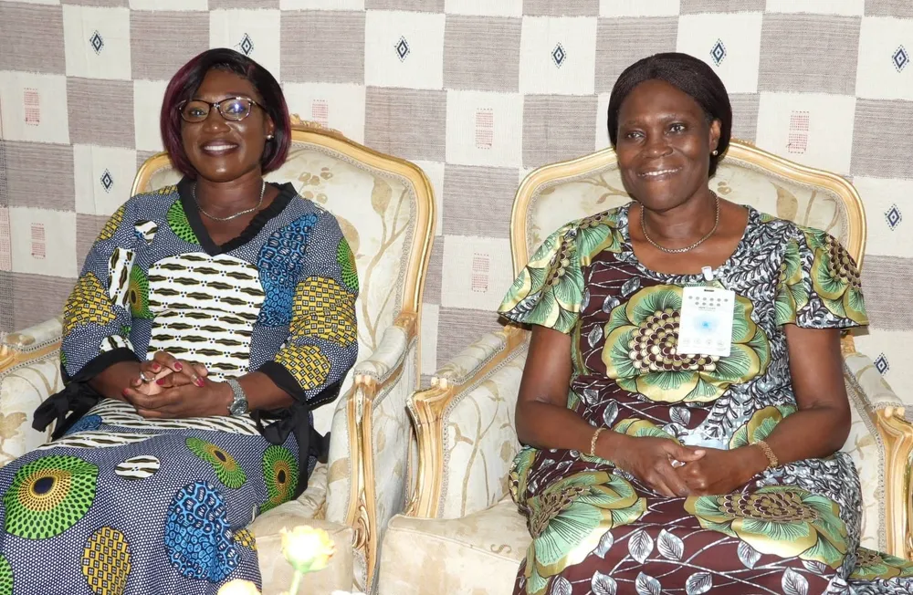 Simone Gbagbo à propos de Pulchérie Gbalet : « on sent qu’elle est sortie déterminée »