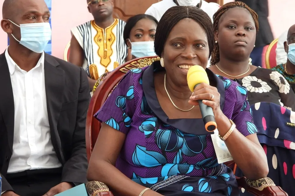 Rationnement électricité : Simone Gbagbo parle à Ouattara, « ce délestage on n’a aucune visibilité quant à sa fin »