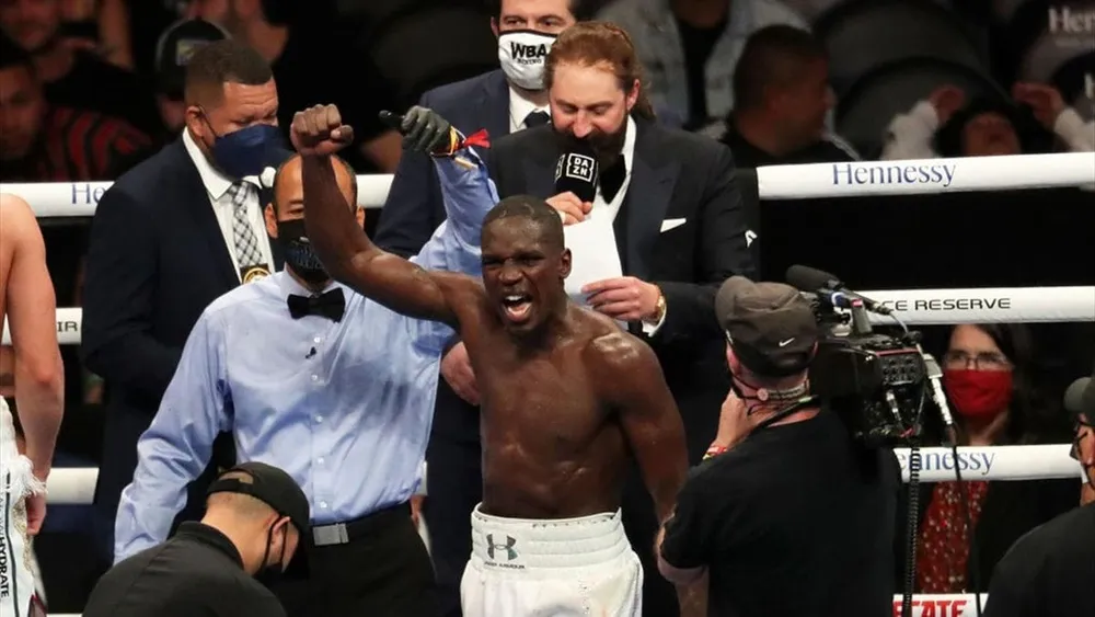 Souleymane Cissokho, le Franco-Sénégalais décroche la ceinture intercontinentale WBA