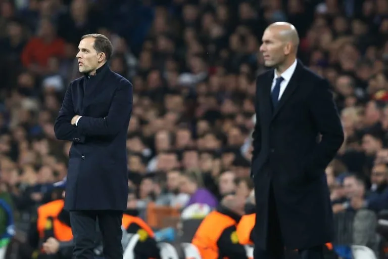 Chelsea – Real : quand Thomas Tuchel défie Zidane