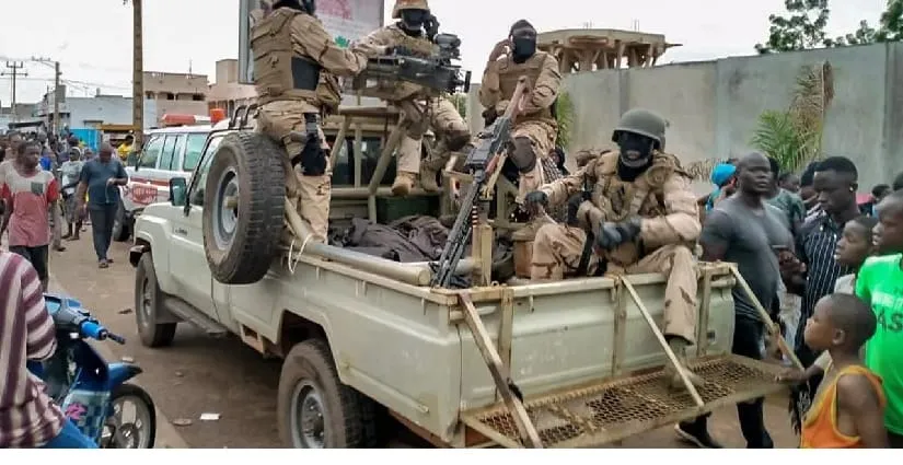 Mali : trois morts dans une attaque à Sienso