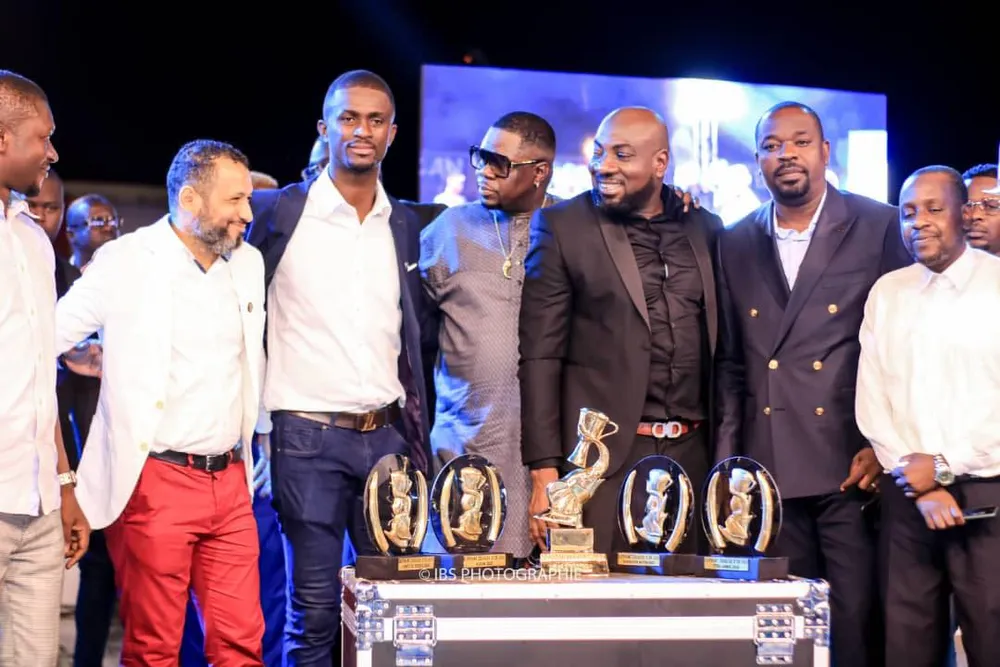 Éléphant Zouglou d’Or 2021 : Yodé et Siro raflent 5 prix