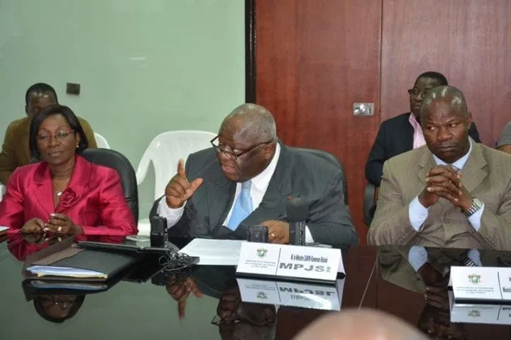 Décès de Zakpa Komenan, ancien ministre, président du Conseil régional du Lôh-Djiboua
