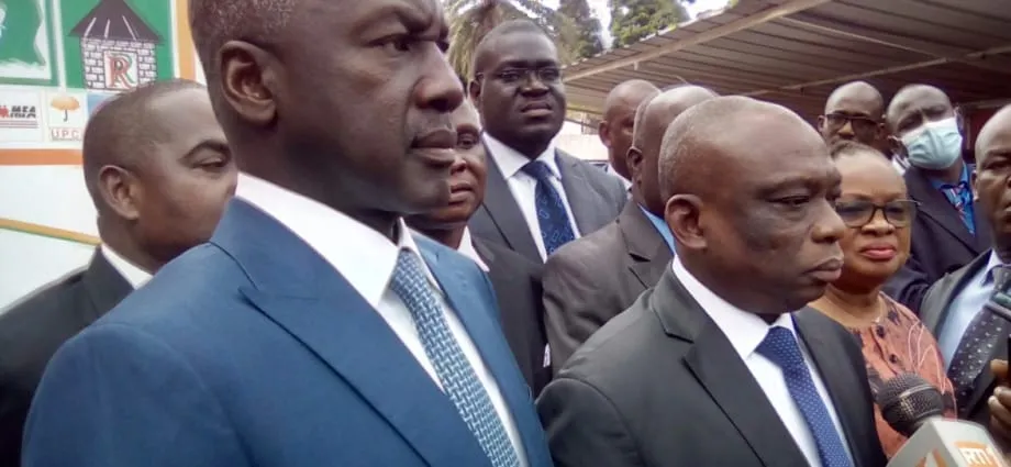 Retour Gbagbo : Adama Bictogo revient à la charge, « nous appelons les Ivoiriens à ne pas verser dans le triomphalisme exubérant »