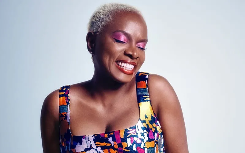 La star de la musique béninoise Angélique Kidjo en deuil
