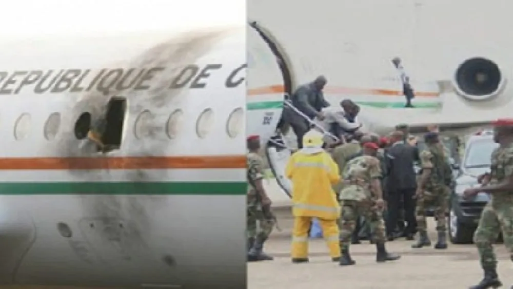 29 juin 2007 – 29 juin 2021 : 14 ans que Soro avait eu un attentat à Bouaké