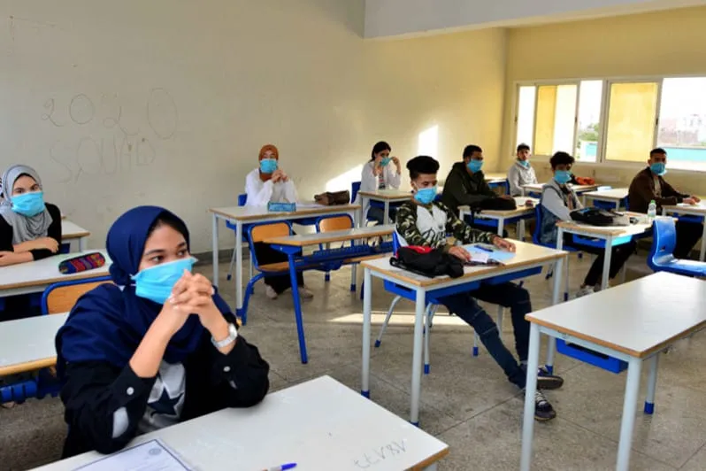 Résultats BAC 2023 Maroc: le taux de réussite est de 59,74%
