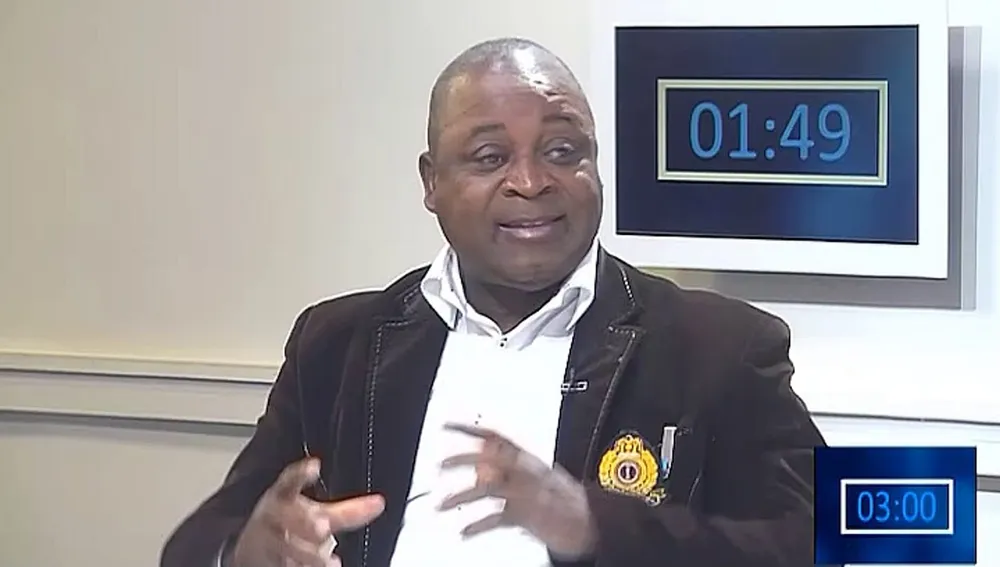 Bahi Patrice à propos de Laurent Gbagbo : « Je suis très fier d’avoir servi le président « 