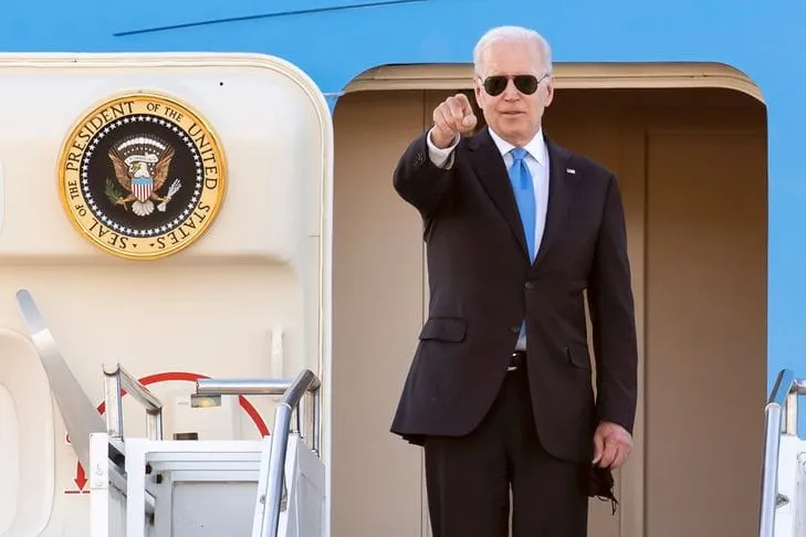 Biden accuse Trump et ses partisans républicains de mener une « attaque contre la démocratie »