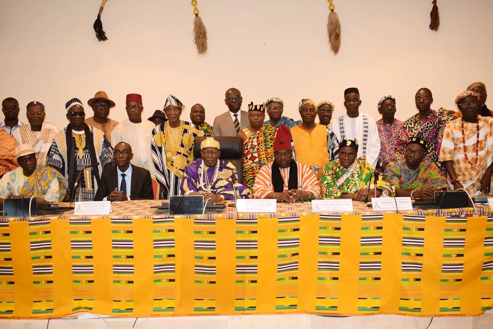 « La Chambre nationale des rois et chefs traditionnels de Côte d’Ivoire (CNRCT-CI) est devenue, sous nos yeux, une succursale du RHDP » – Ferro Bally